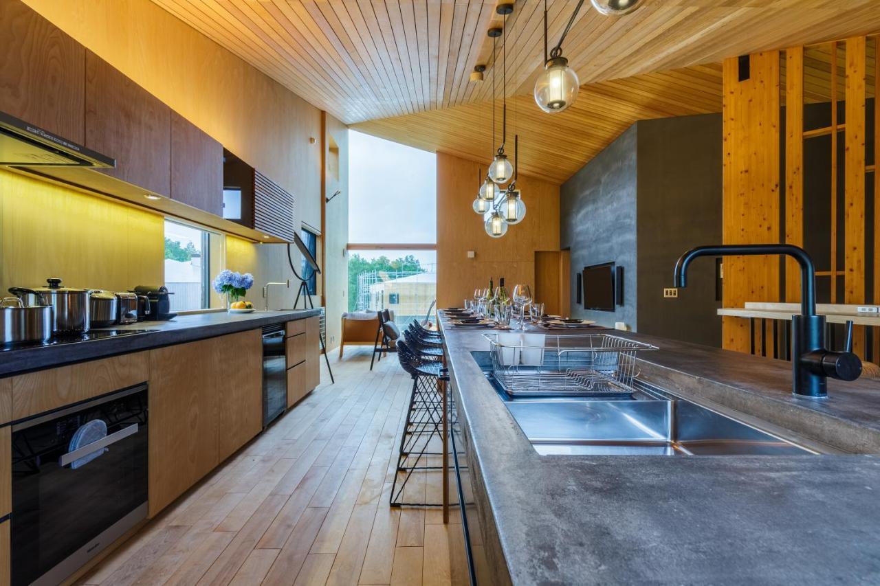 Villa Foxwood E By H2 Life à Niseko Extérieur photo