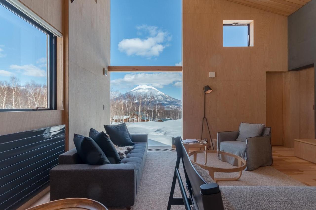 Villa Foxwood E By H2 Life à Niseko Extérieur photo
