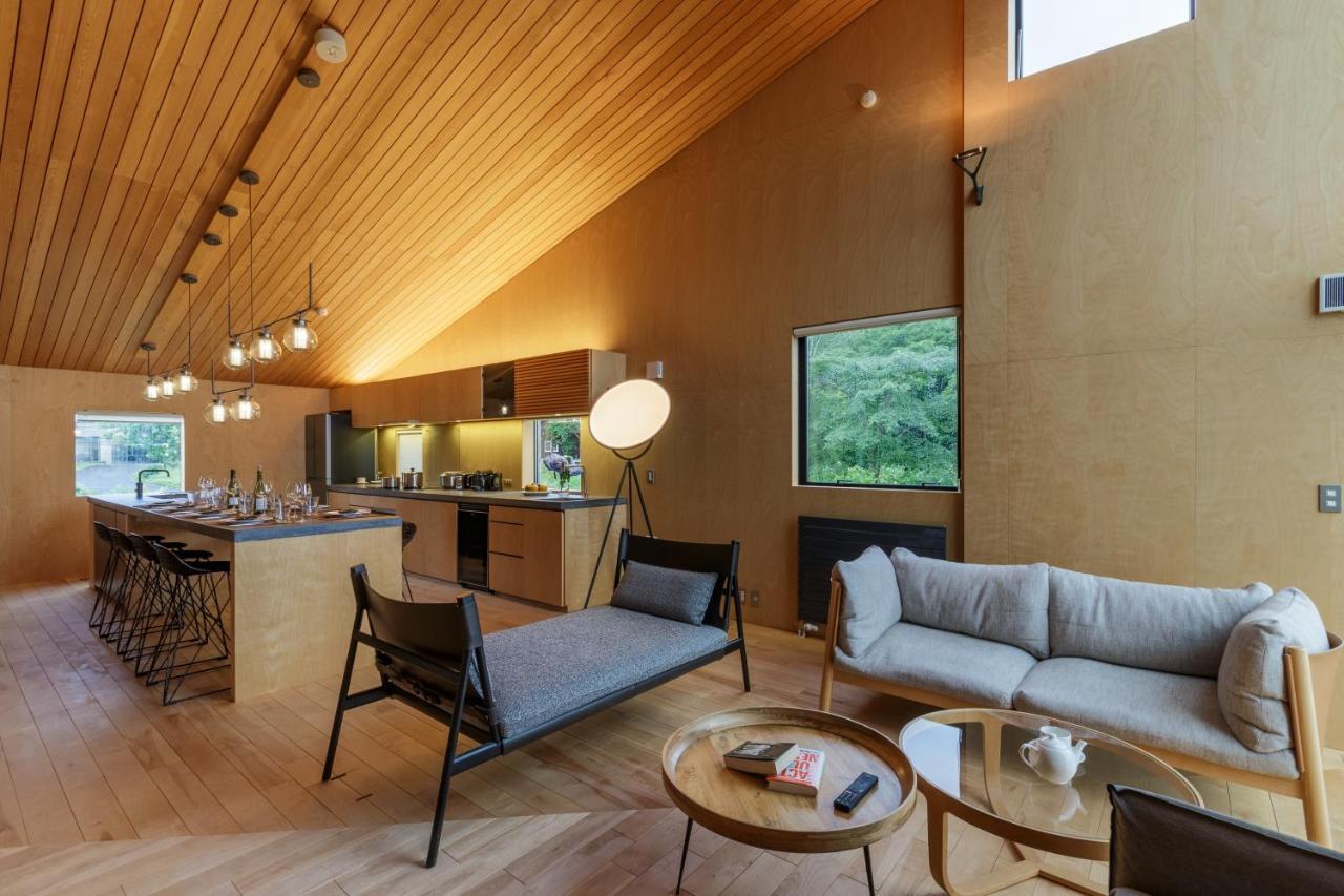 Villa Foxwood E By H2 Life à Niseko Extérieur photo