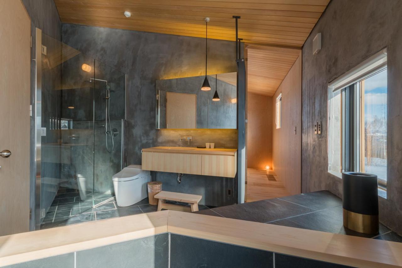 Villa Foxwood E By H2 Life à Niseko Extérieur photo