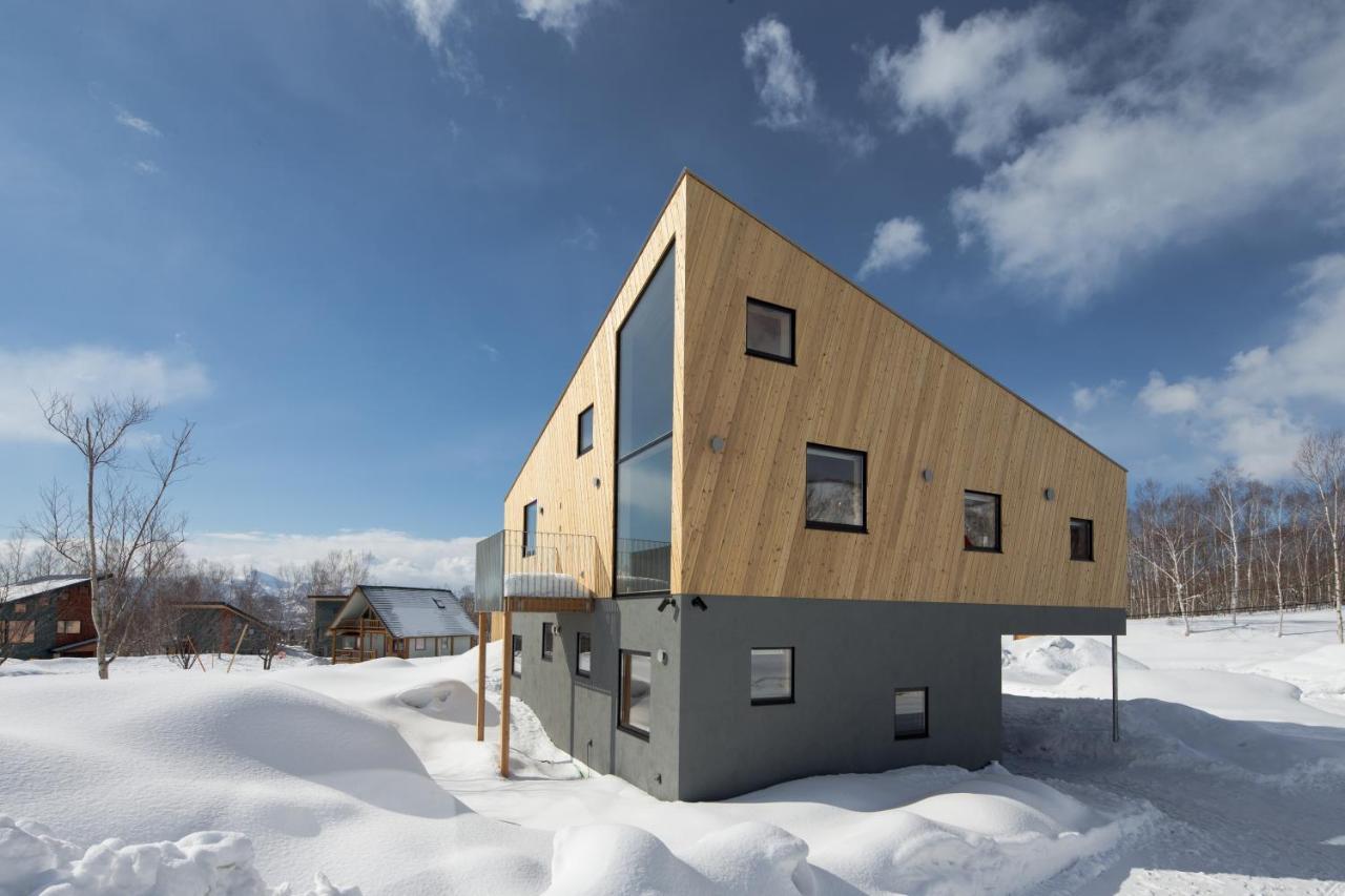 Villa Foxwood E By H2 Life à Niseko Extérieur photo